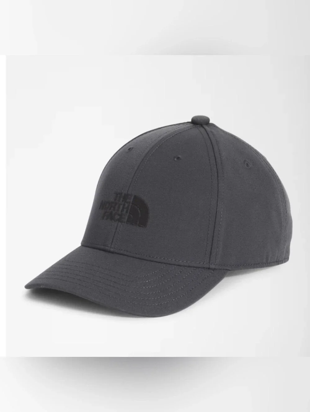 NEW! The North Face Gray Baseball Cap NWT